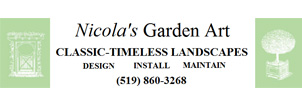 Nicola's Garden Art Inc.